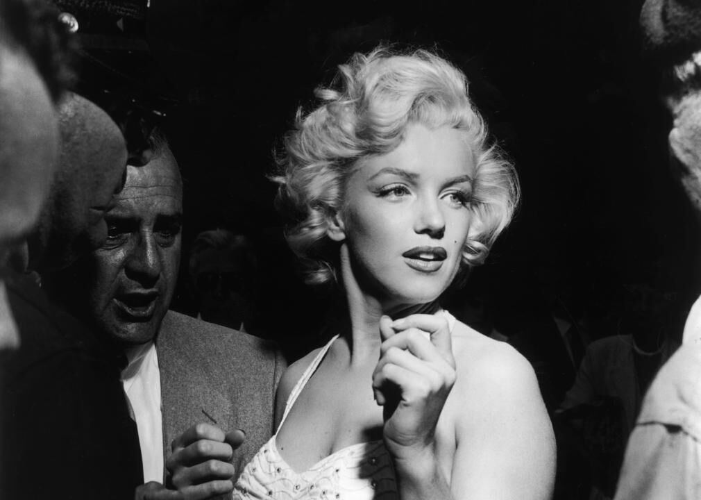 Marilyn Monroe